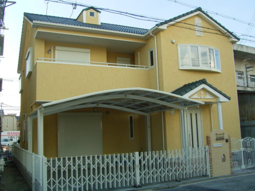 泉大津市Ｈ様邸