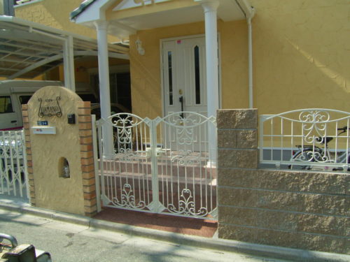 泉大津市Ｈ様邸