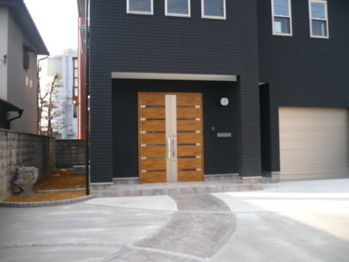 泉大津市Ｙ様邸