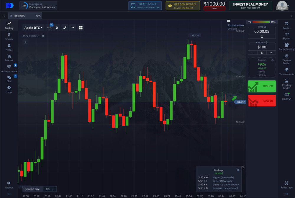 Pocket Option Trading Platform A Comprehensive Guide