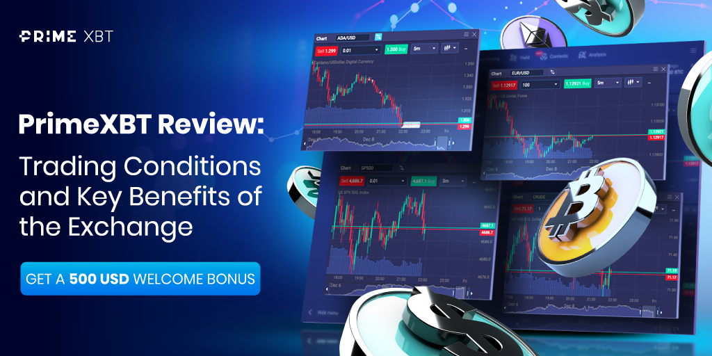 Maximize Your Trading Potential with PrimeXBT Maximize Your Trading Potential with PrimeXBT