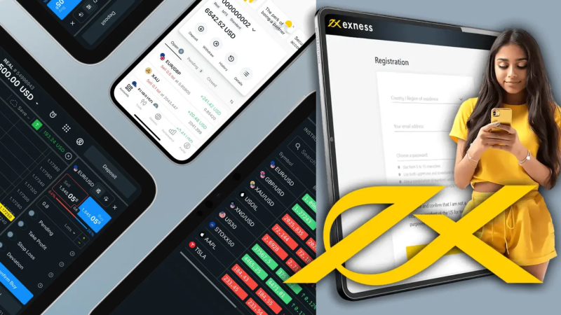 Understanding the Exness Mt5 Login Process